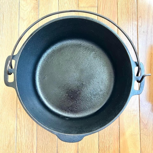 Draft Cast Iron Cake Pan Ebelskiver Aebleskiver Takoyaki Idly Escargot Not for - Picture 1 of 5